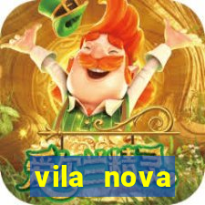 vila nova extintores ltda