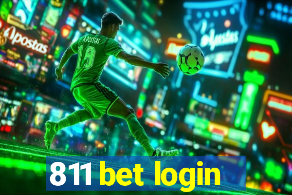 811 bet login