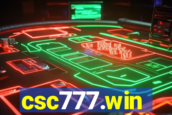 csc777.win