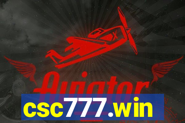 csc777.win