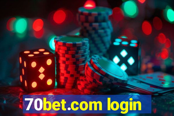 70bet.com login