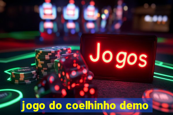 jogo do coelhinho demo