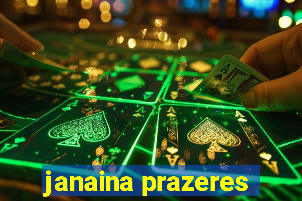 janaina prazeres