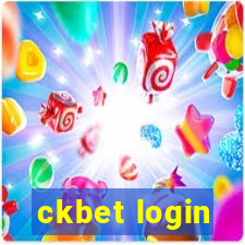 ckbet login