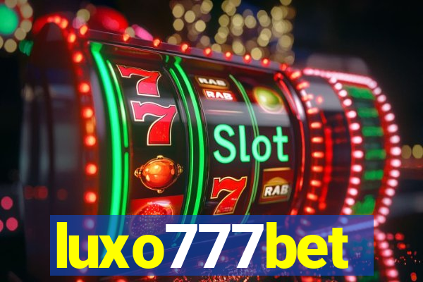 luxo777bet