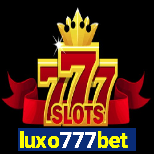 luxo777bet