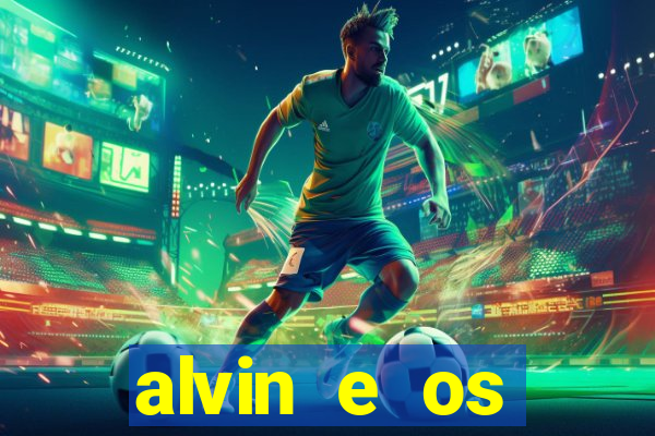 alvin e os esquilos hentai