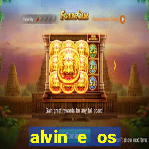 alvin e os esquilos hentai