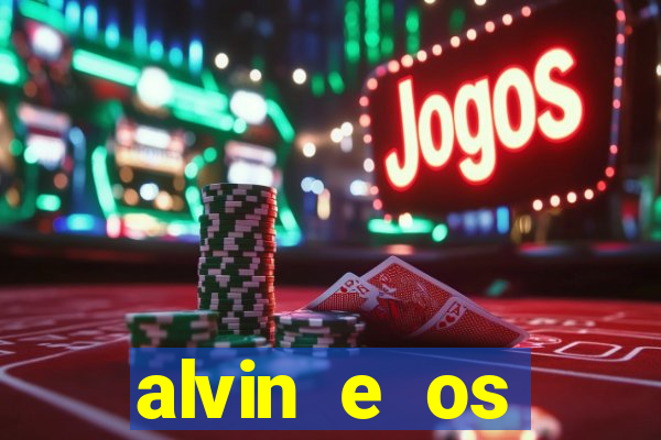 alvin e os esquilos hentai