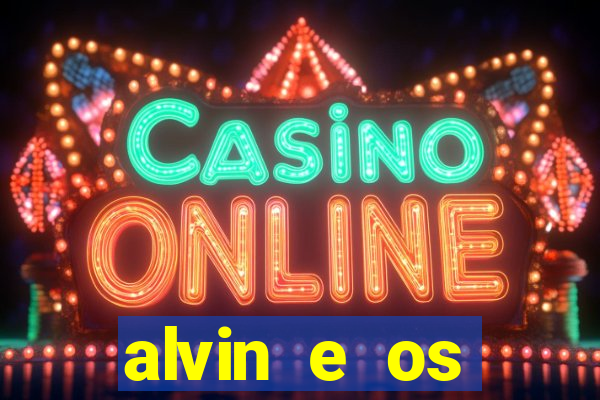 alvin e os esquilos hentai