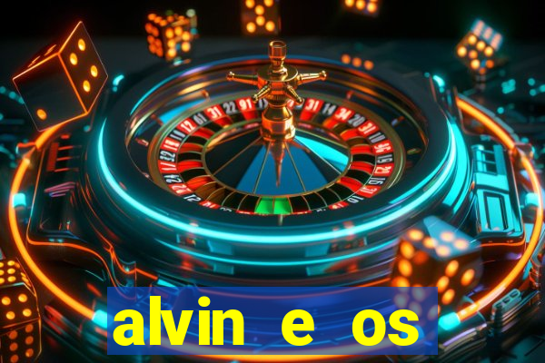 alvin e os esquilos hentai