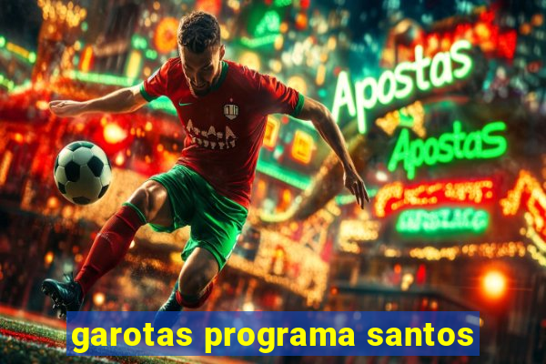 garotas programa santos
