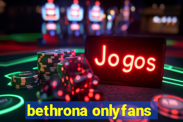 bethrona onlyfans