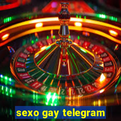 sexo gay telegram