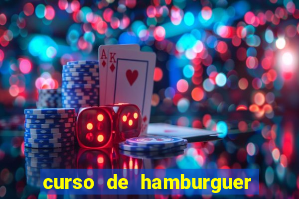curso de hamburguer porto alegre