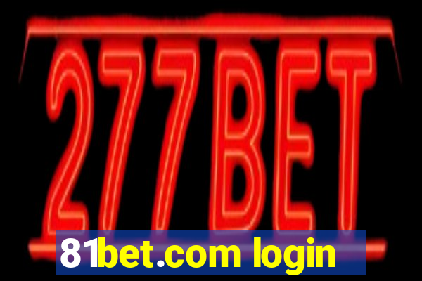 81bet.com login