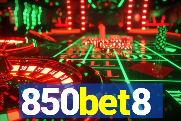 850bet8
