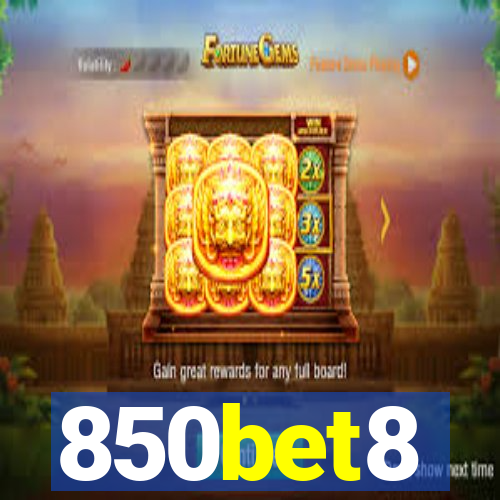 850bet8