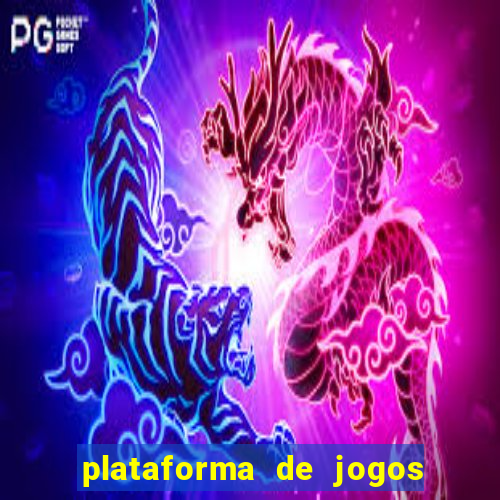 plataforma de jogos que da dinheiro no cadastro