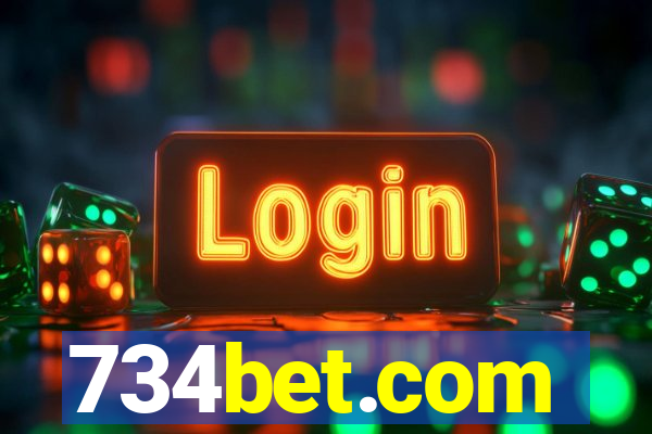 734bet.com