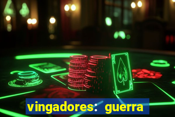 vingadores: guerra infinita filme completo dublado facebook