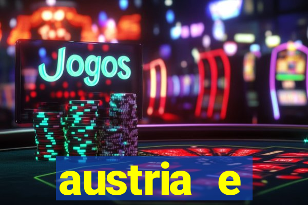 austria e eslovaquia palpite