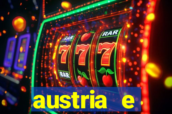 austria e eslovaquia palpite