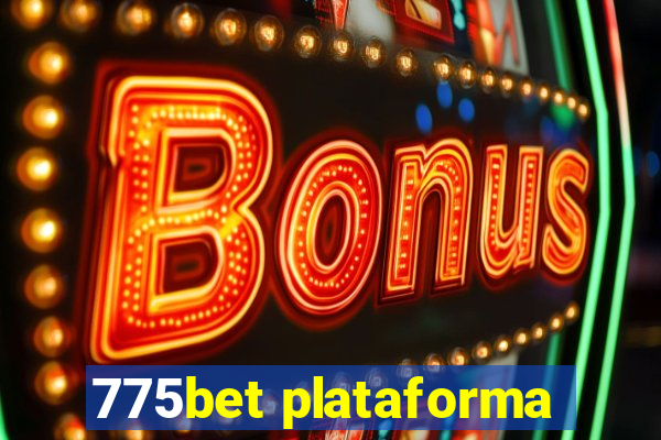 775bet plataforma