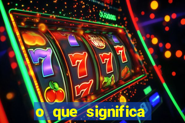 o que significa mais de 2 5 gols