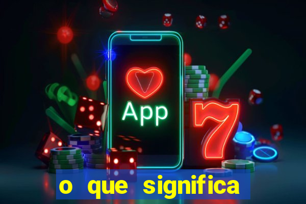 o que significa mais de 2 5 gols