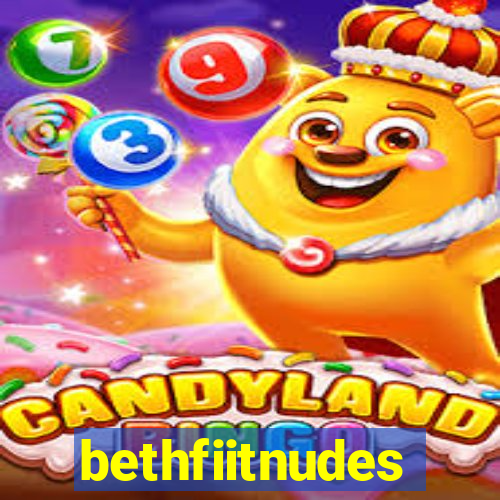 bethfiitnudes