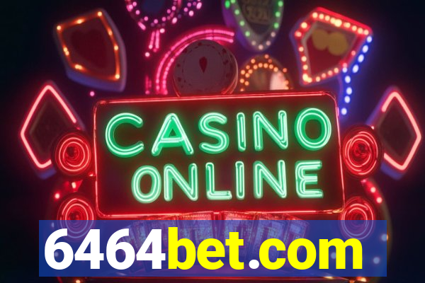 6464bet.com