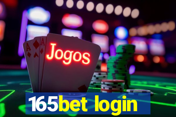 165bet login
