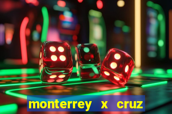 monterrey x cruz azul palpite