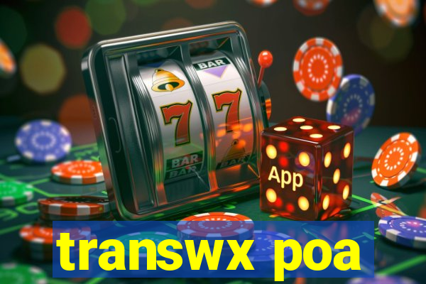transwx poa