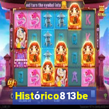 Histórico813bet