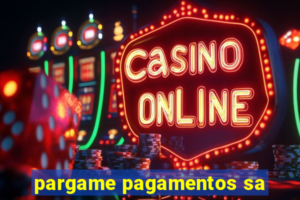 pargame pagamentos sa