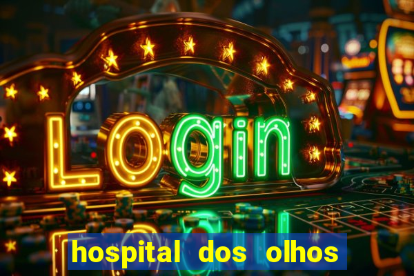 hospital dos olhos pirapora minas gerais