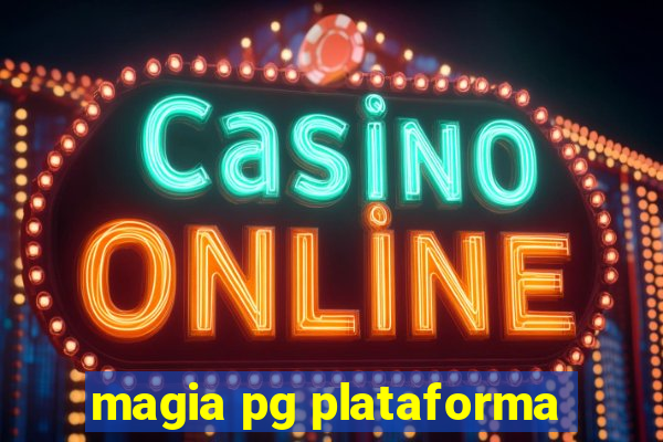magia pg plataforma