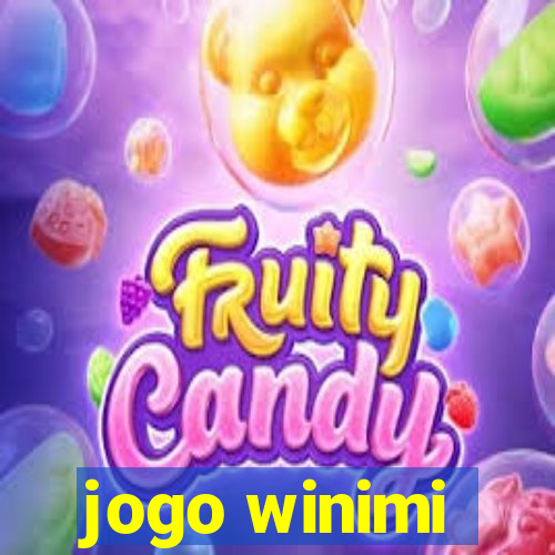 jogo winimi