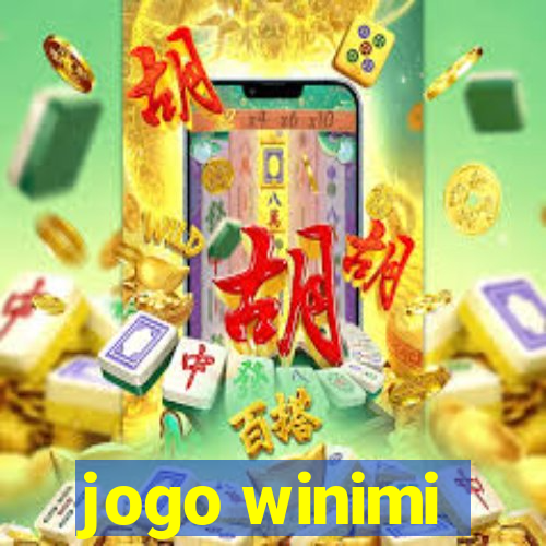 jogo winimi