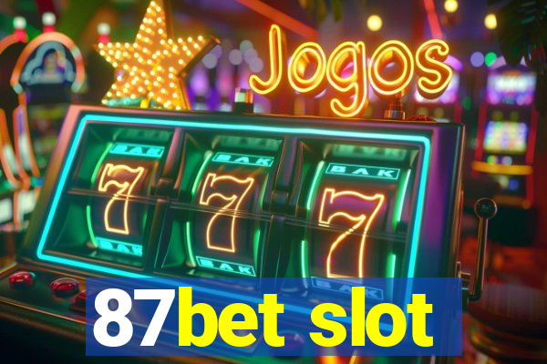 87bet slot