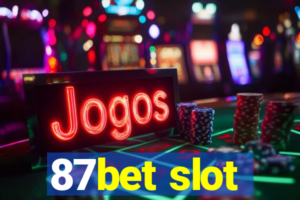 87bet slot