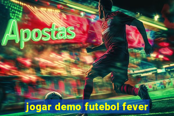 jogar demo futebol fever
