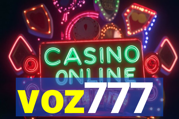 voz777