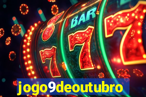 jogo9deoutubro