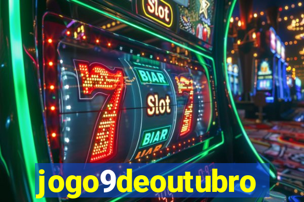 jogo9deoutubro