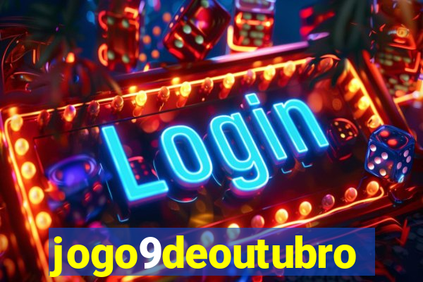 jogo9deoutubro