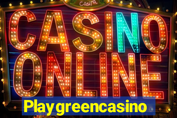 Playgreencasino