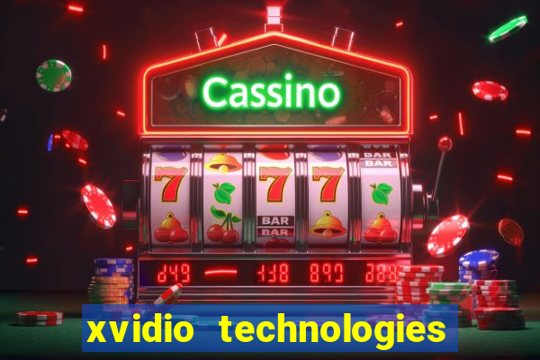 xvidio technologies startup download free